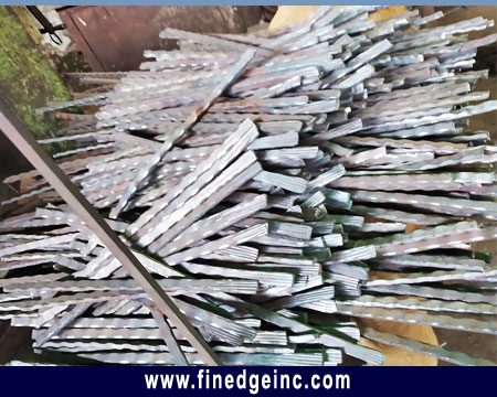 Wrought Iron Hardware Gate Grills Railing Fencing Hardware Parts manufacturers exporters in India Punjab Ludhiana